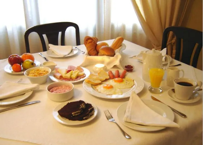 Hotel Makedonia 3*